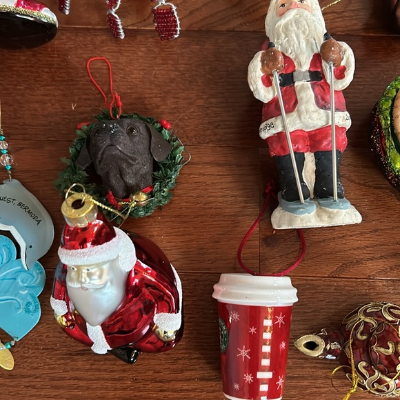Christmas ornaments - Picture 4 of 8